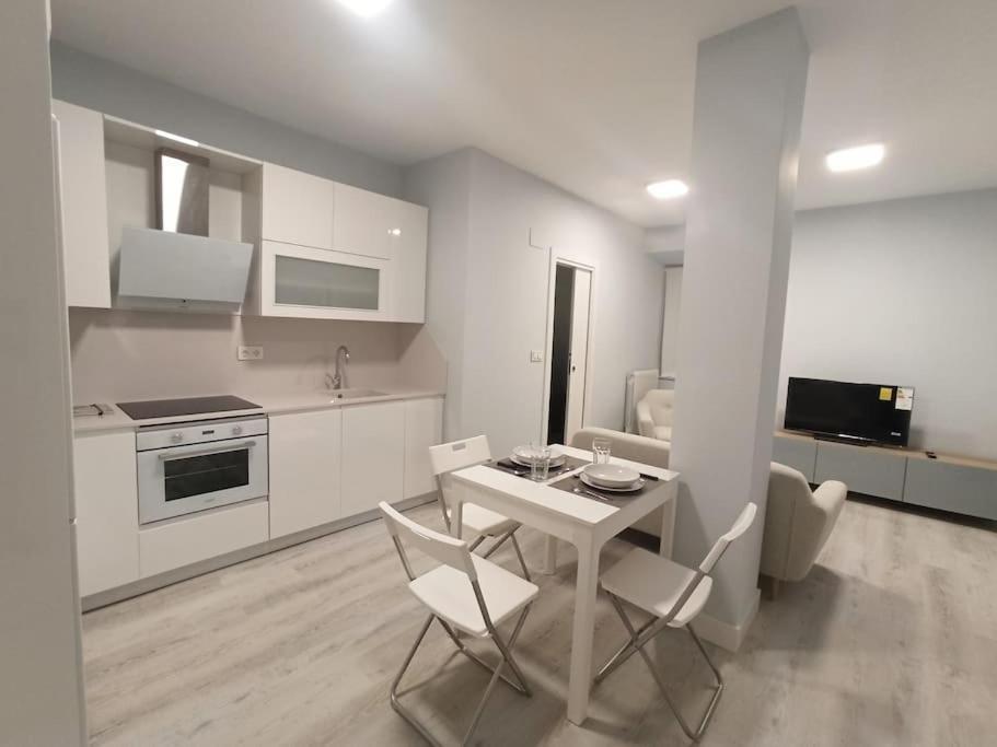 Comodo Apartamento En El Centro De Bermeo. Exteriér fotografie
