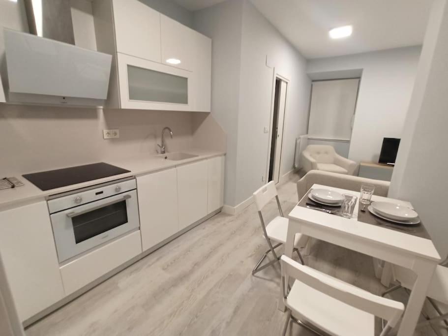 Comodo Apartamento En El Centro De Bermeo. Exteriér fotografie