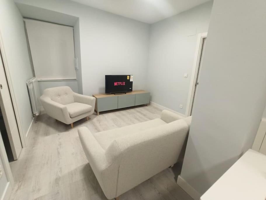 Comodo Apartamento En El Centro De Bermeo. Exteriér fotografie