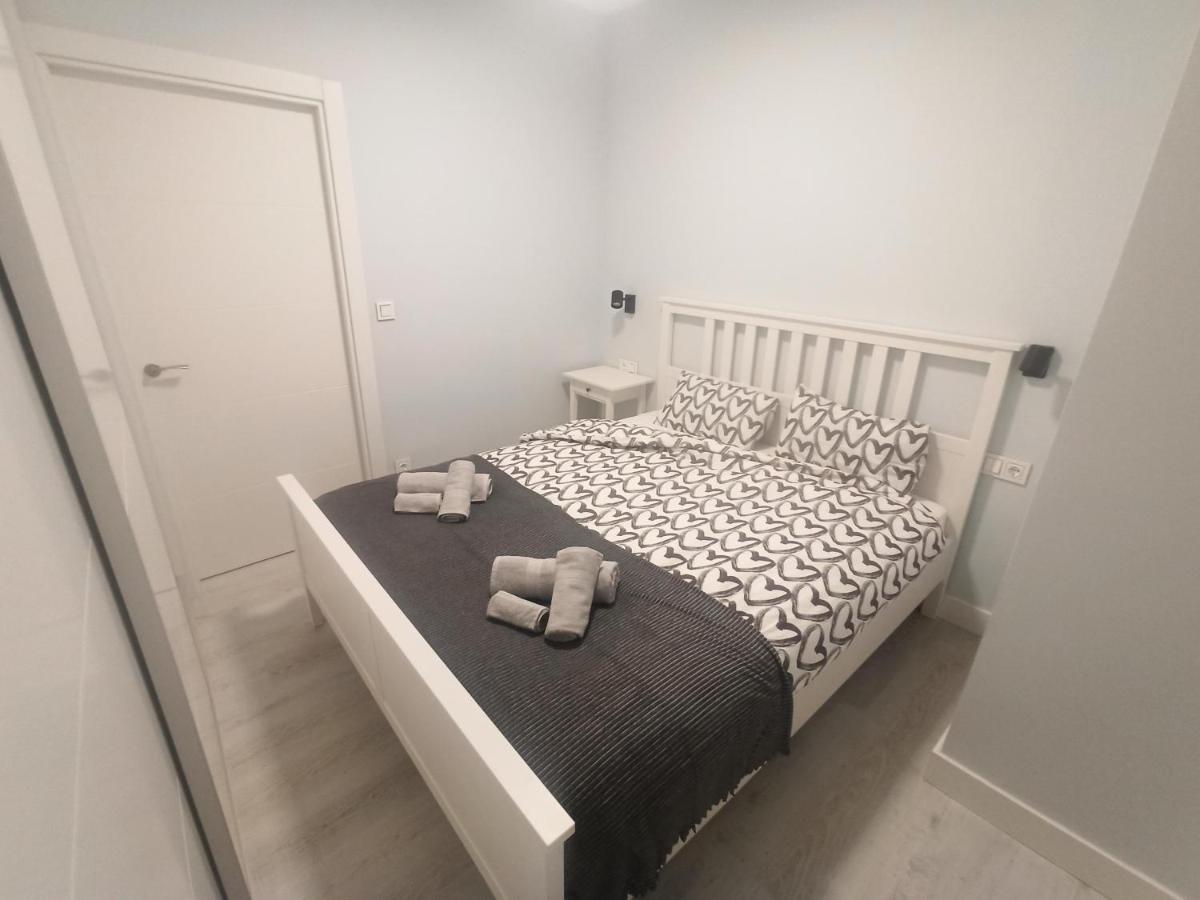Comodo Apartamento En El Centro De Bermeo. Exteriér fotografie