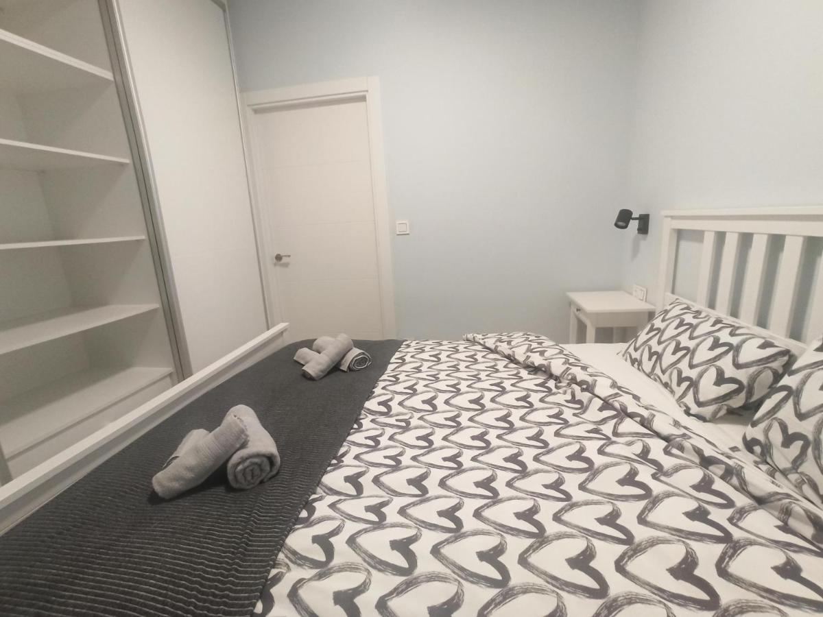 Comodo Apartamento En El Centro De Bermeo. Exteriér fotografie