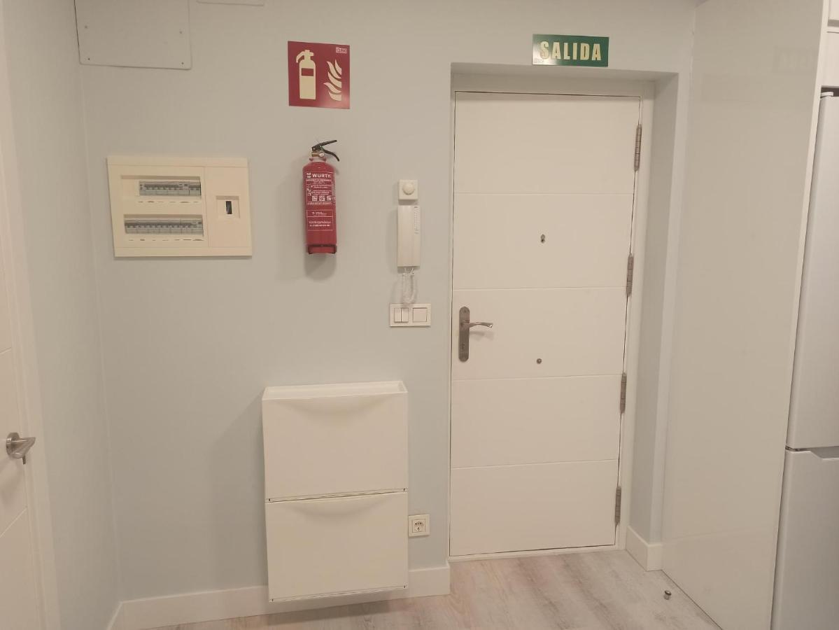 Comodo Apartamento En El Centro De Bermeo. Exteriér fotografie